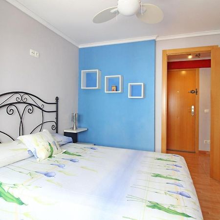 Global Properties, Apartamento En Primera Linea, Playa Пуерто-де-Сагунто Екстер'єр фото