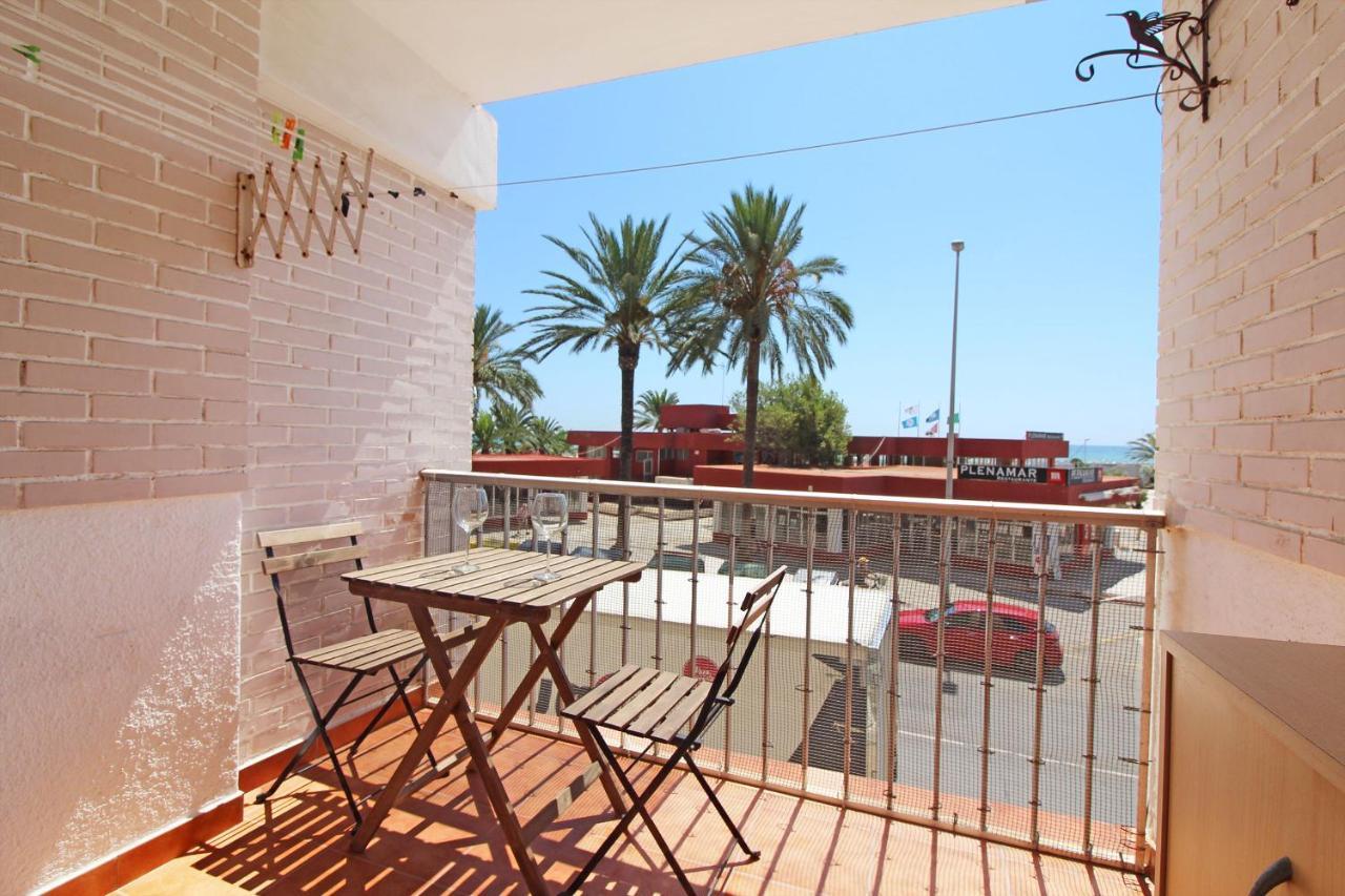 Global Properties, Apartamento En Primera Linea, Playa Пуерто-де-Сагунто Екстер'єр фото
