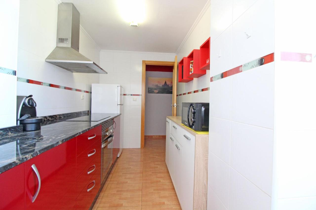 Global Properties, Apartamento En Primera Linea, Playa Пуерто-де-Сагунто Екстер'єр фото