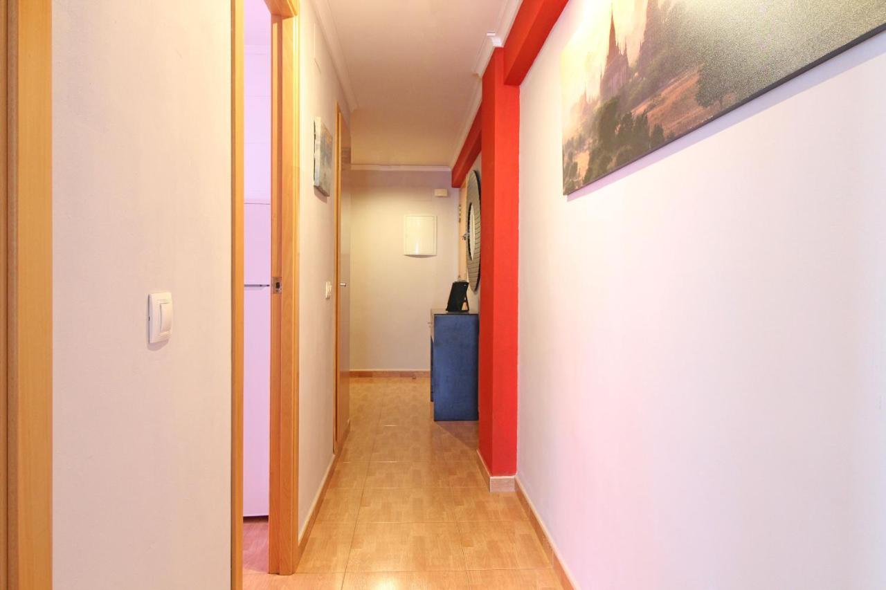 Global Properties, Apartamento En Primera Linea, Playa Пуерто-де-Сагунто Екстер'єр фото