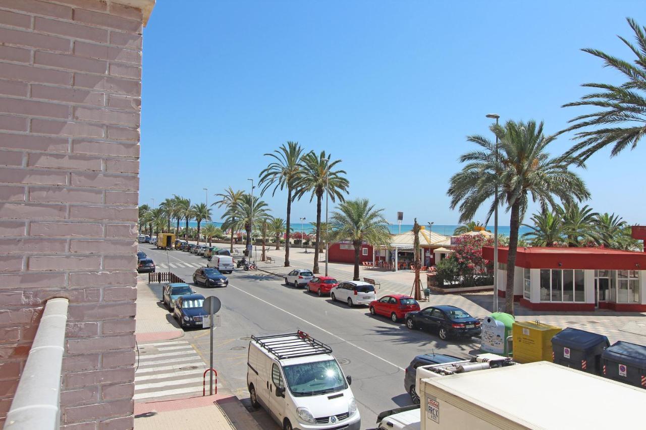 Global Properties, Apartamento En Primera Linea, Playa Пуерто-де-Сагунто Екстер'єр фото