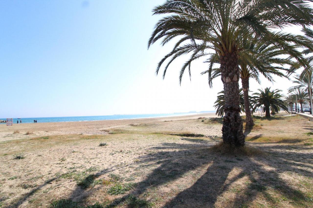 Global Properties, Apartamento En Primera Linea, Playa Пуерто-де-Сагунто Екстер'єр фото
