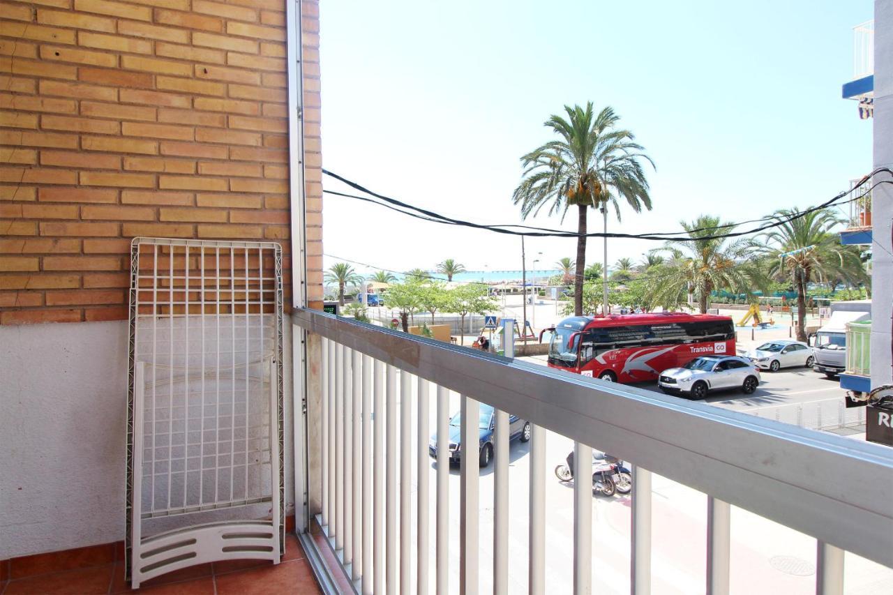 Global Properties, Apartamento En Primera Linea, Playa Пуерто-де-Сагунто Екстер'єр фото