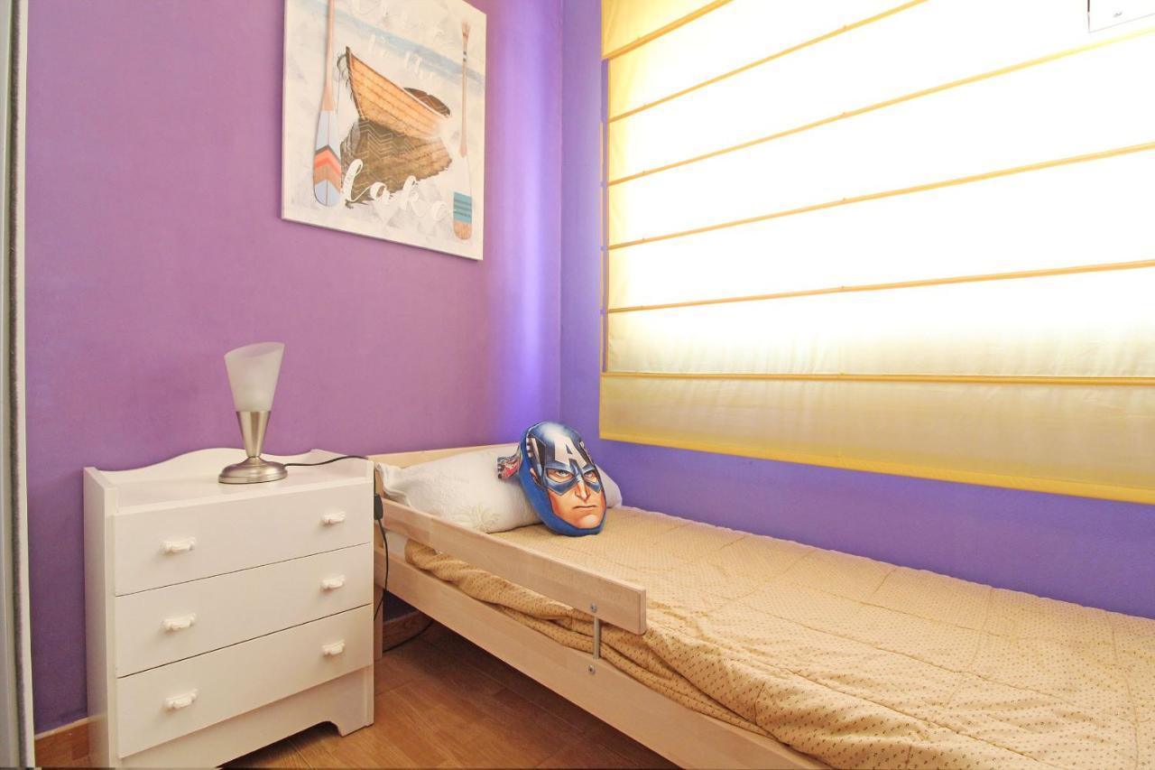 Global Properties, Apartamento En Primera Linea, Playa Пуерто-де-Сагунто Екстер'єр фото